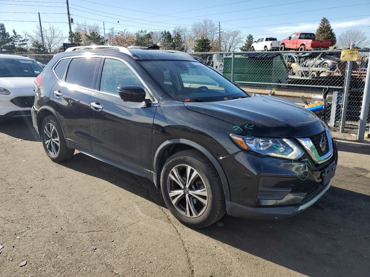 Lot #3004410749 2019 NISSAN ROGUE S