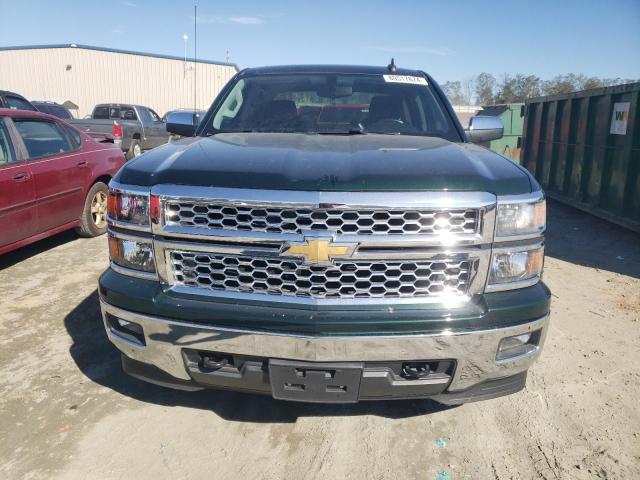 2015 CHEVROLET SILV1500 4 - 3GCUKRECXFG472875