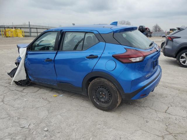 2021 NISSAN KICKS S 3N1CP5BV8ML534731