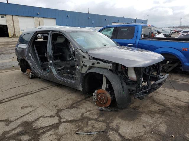 Vin: 1c4rdjdg7mc575774, lot: 81957634, dodge durango gt 20214