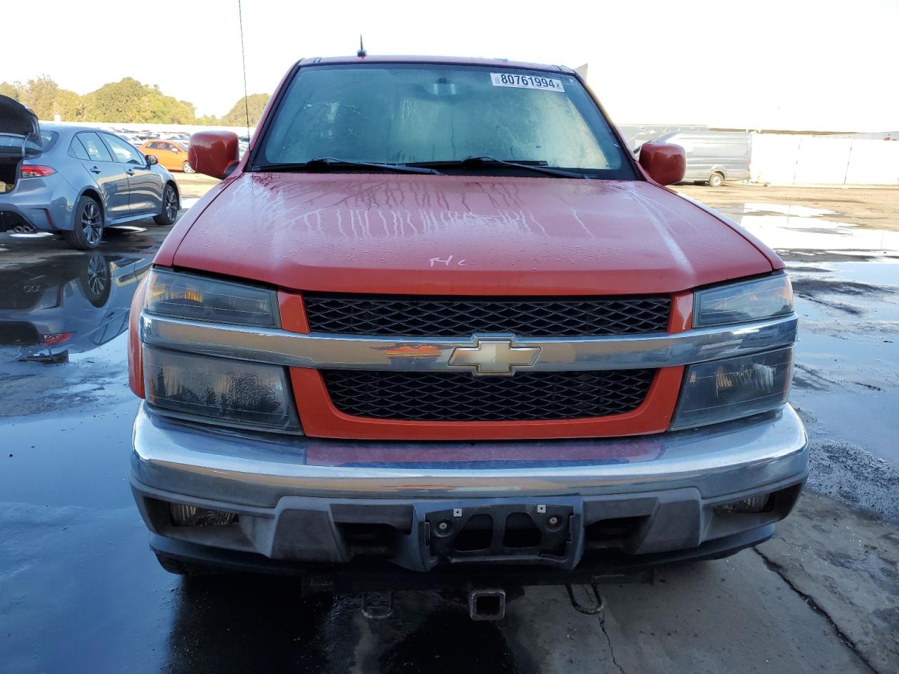 Lot #3041109143 2012 CHEVROLET COLORADO L