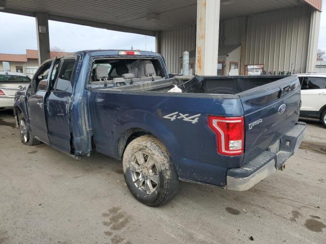 VIN 1FTFX1EG7GFA10999 2016 FORD F-150 no.2