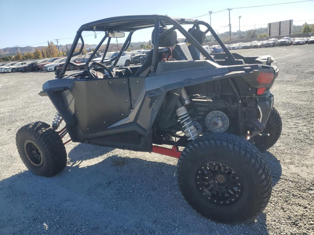 Lot #3021158444 2017 POLARIS RZR XP 100