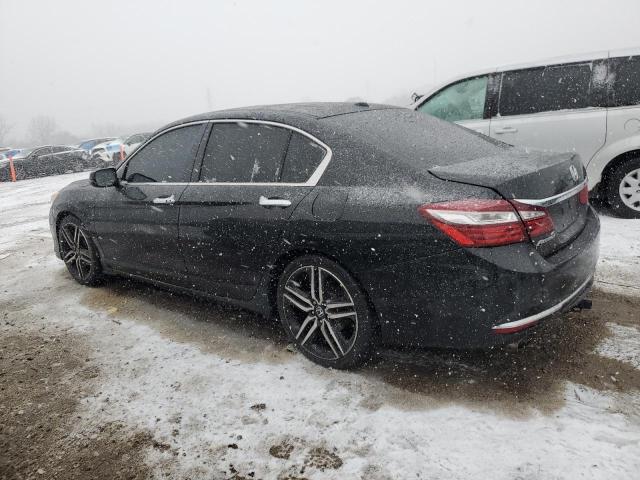 2017 HONDA ACCORD EXL - 1HGCR3F80HA017521