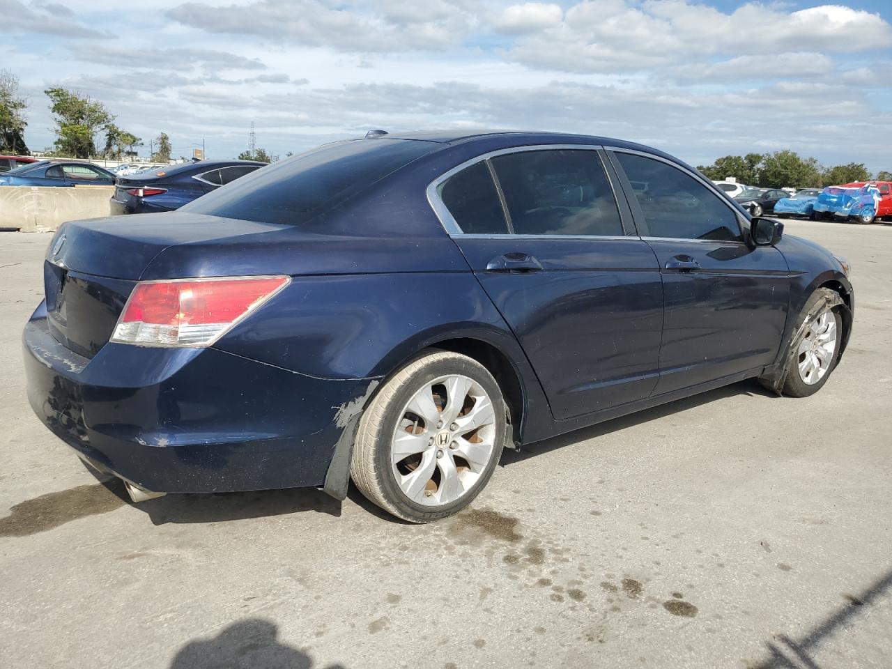 Lot #2988960527 2010 HONDA ACCORD EXL