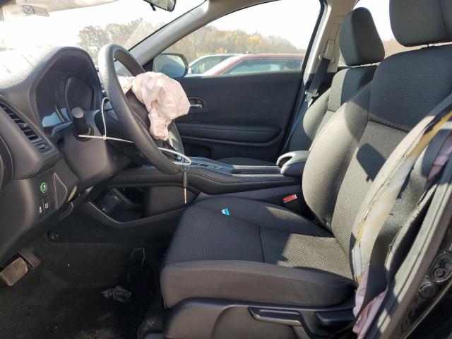 2022 HONDA HR-V LX - 3CZRU5H37NM709448