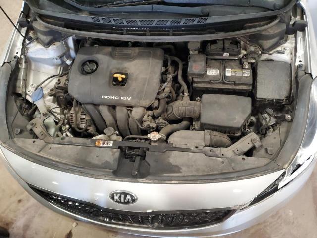 2017 KIA FORTE LX - 3KPFK4A73HE033195