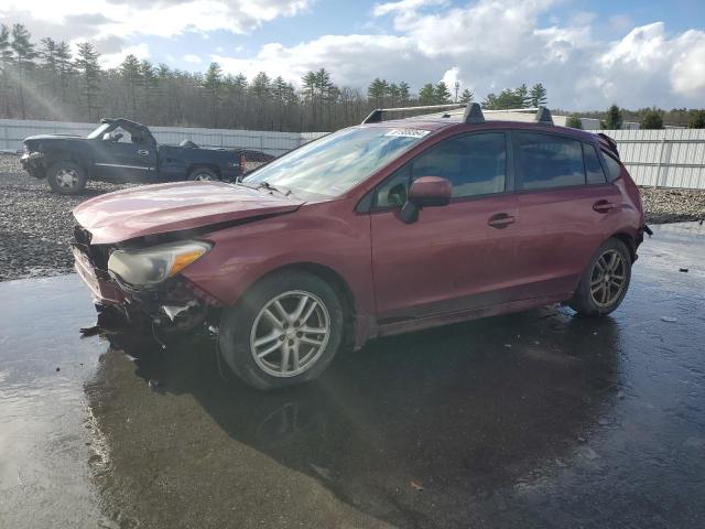 Global Auto Auctions: 2012 SUBARU IMPREZA
