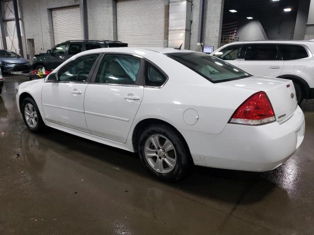 2015 CHEVROLET IMPALA LIM - 2G1WA5E36F1108488