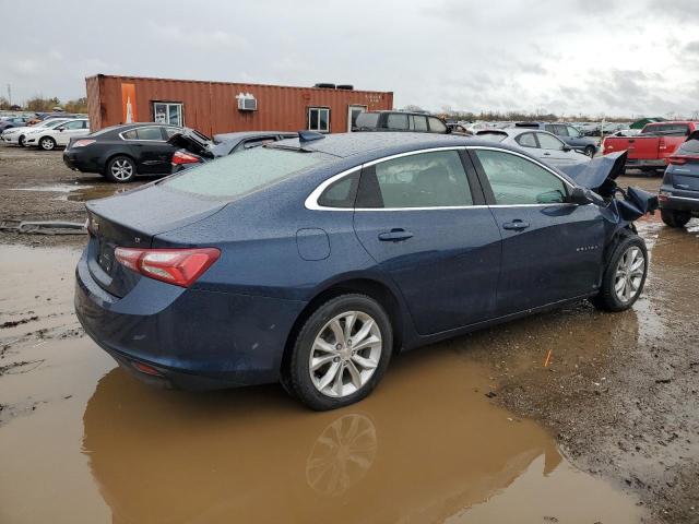 2021 CHEVROLET MALIBU LT - 1G1ZD5ST5MF046290