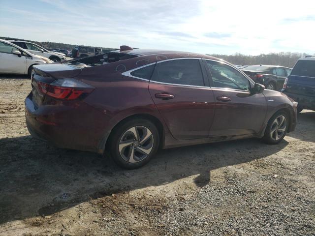 2019 HONDA INSIGHT LX 19XZE4F19KE017387