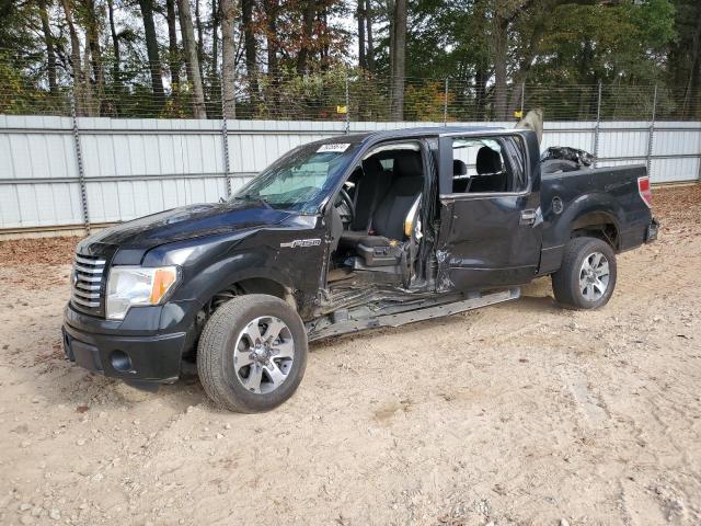 2012 FORD F150 SUPER #3022936163