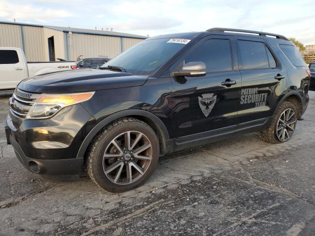 2015 FORD EXPLORER X - 1FM5K7D85FGB48522
