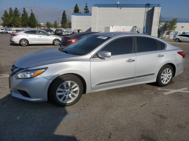 NISSAN ALTIMA 2.5 2016 silver  gas 1N4AL3AP2GN351326 photo #1