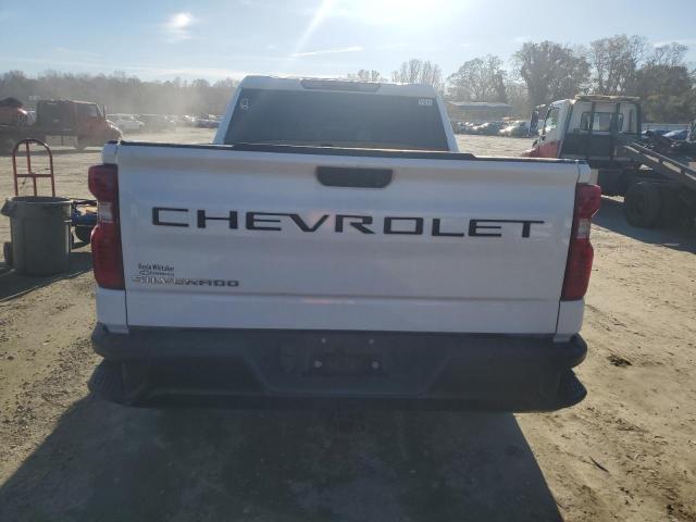 2019 CHEVROLET SILVERADO - 1GCRWAEF5KZ305016