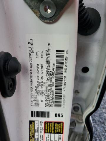 2019 TOYOTA TACOMA DOU - 3TMCZ5AN5KM230143