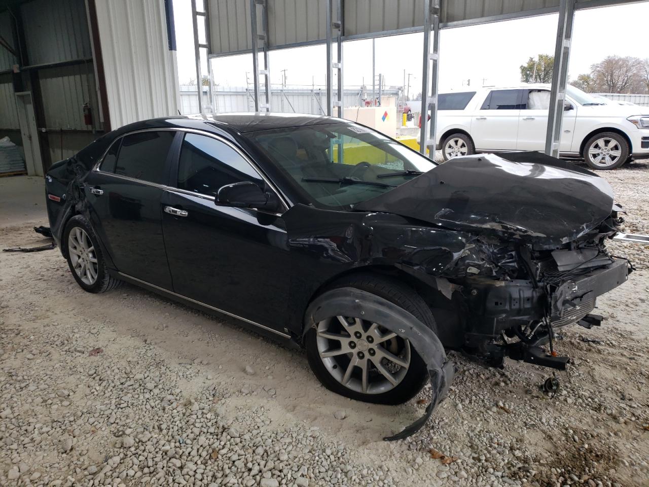 Lot #3037222512 2009 CHEVROLET MALIBU