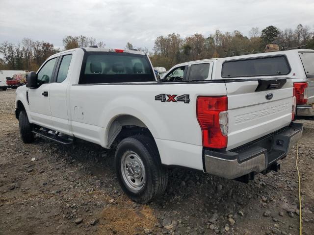 2021 FORD F250 SUPER - 1FT7X2B62MED47863