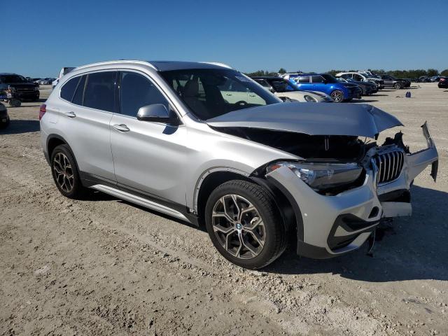 VIN WBXJG7C01M5S55529 2021 BMW X1 no.4