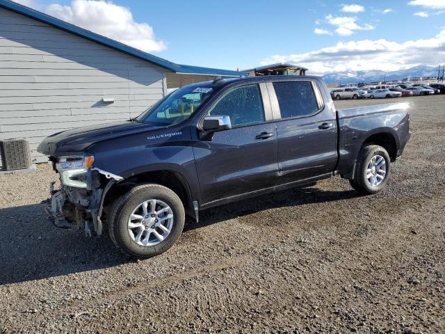 2022 CHEVROLET SILVERADO #2989428591