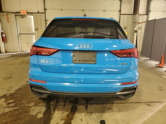 2020 AUDI Q3 PRESTIG WA1FECF31L1030180