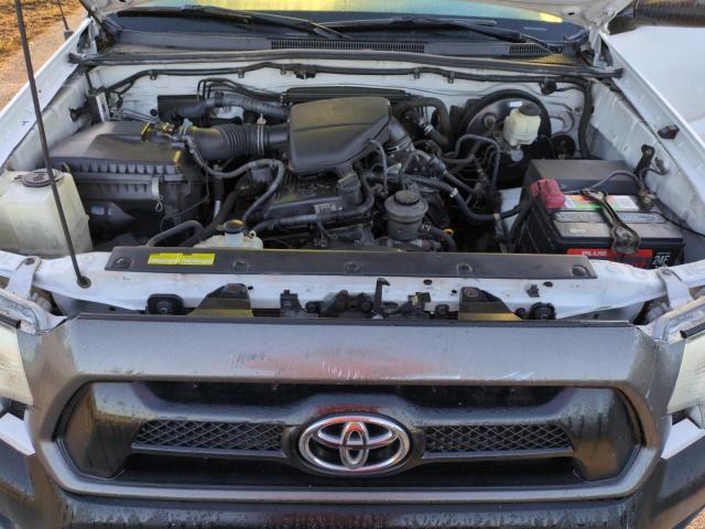 VIN 5TFTX4CN1FX057749 2015 Toyota Tacoma, Access Cab no.11