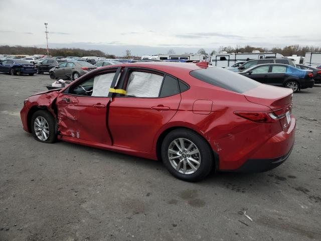 VIN 4T1DBADK9SU001569 2025 TOYOTA CAMRY no.2