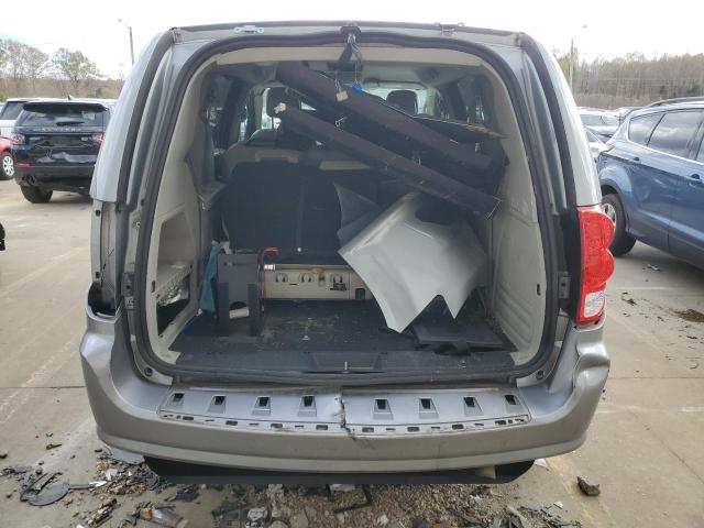 VIN 2C7WDGBG3KR792044 2019 Dodge Grand Caravan, SE no.6