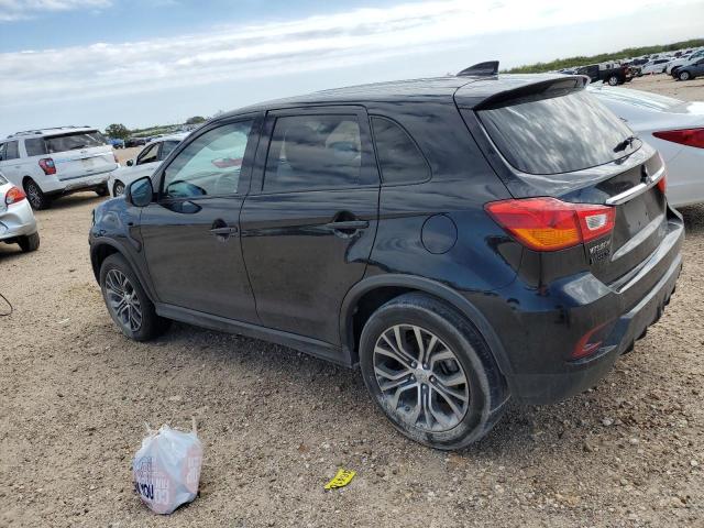 VIN JA4AP3AU6JZ001826 2018 Mitsubishi Outlander, ES no.2