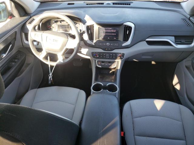 2022 GMC TERRAIN SL - 3GKALMEV4NL166110