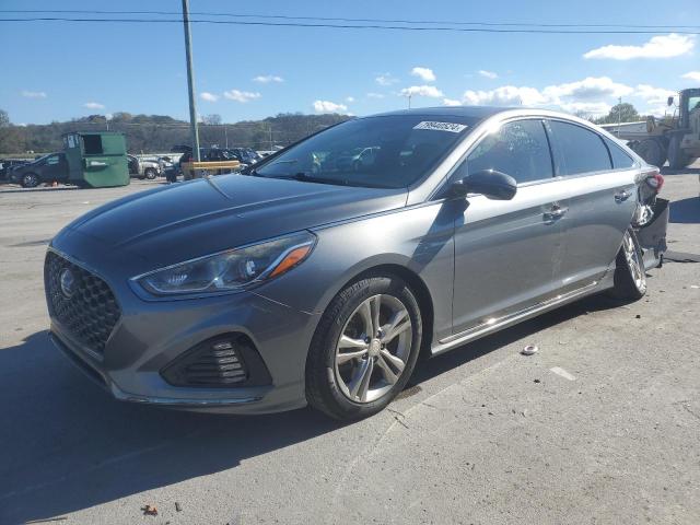 2018 HYUNDAI SONATA SPO #3025087185