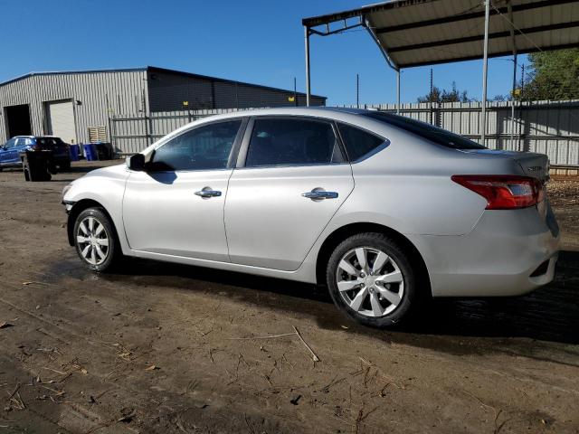 2017 NISSAN SENTRA S - 3N1AB7AP2HL654275