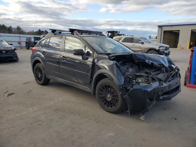 2016 SUBARU CROSSTREK - JF2GPANC4G8203411