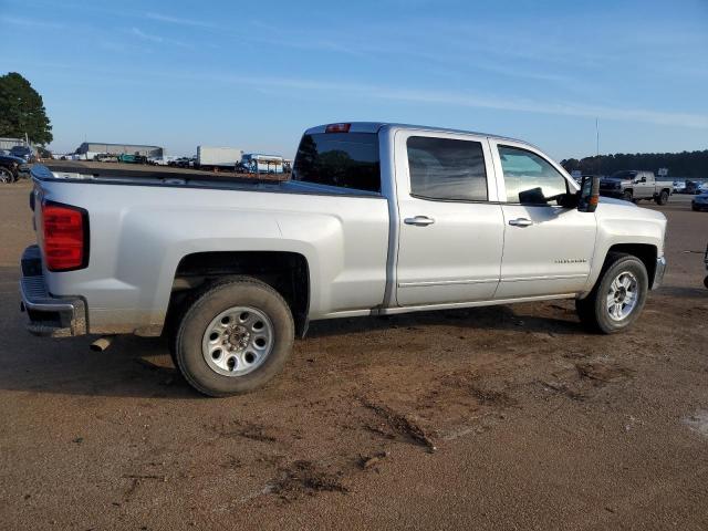 2017 CHEVROLET SILVERADO - 3GCUKREC4HG241022