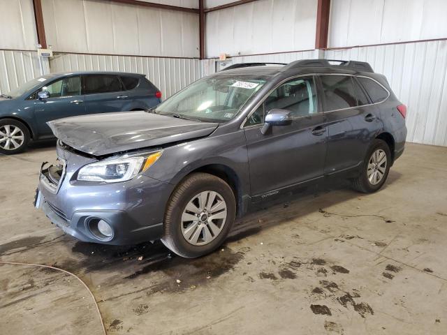 SUBARU OUTBACK 2. 2017 blue  gas 4S4BSAFC8H3200382 photo #1