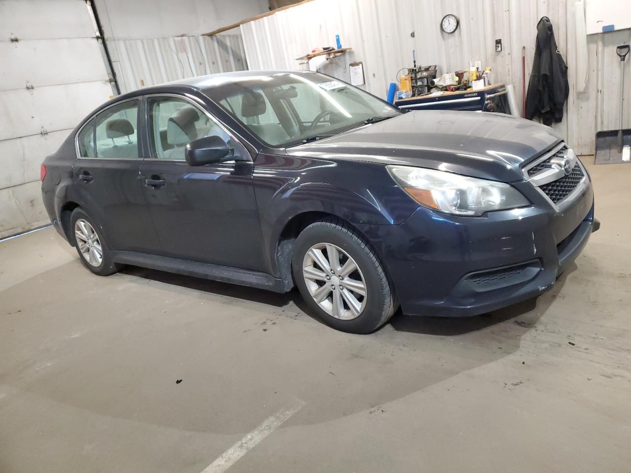 Lot #2974559509 2013 SUBARU LEGACY 2.5