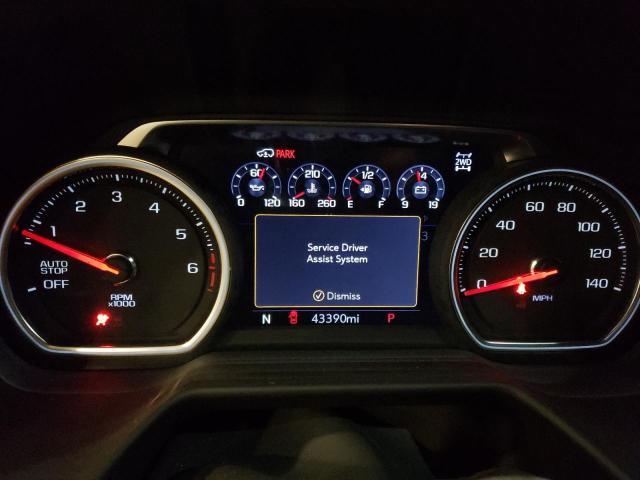 2021 CHEVROLET SUBURBAN K - 1GNSKDKD8MR317186