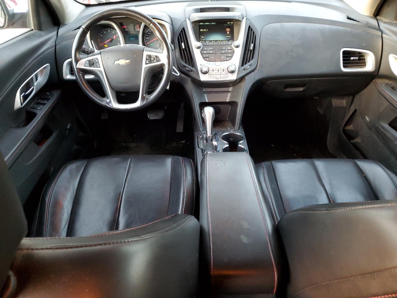 Lot #3009089256 2013 CHEVROLET EQUINOX LT