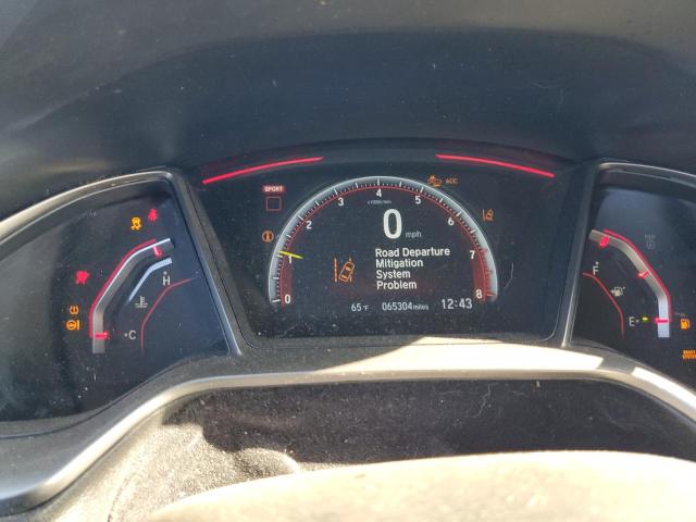 2021 HONDA CIVIC R SHHFK8G76MU205396