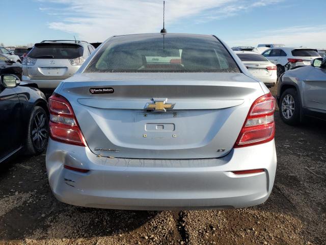 2017 CHEVROLET SONIC LT - 1G1JD5SHXH4175166