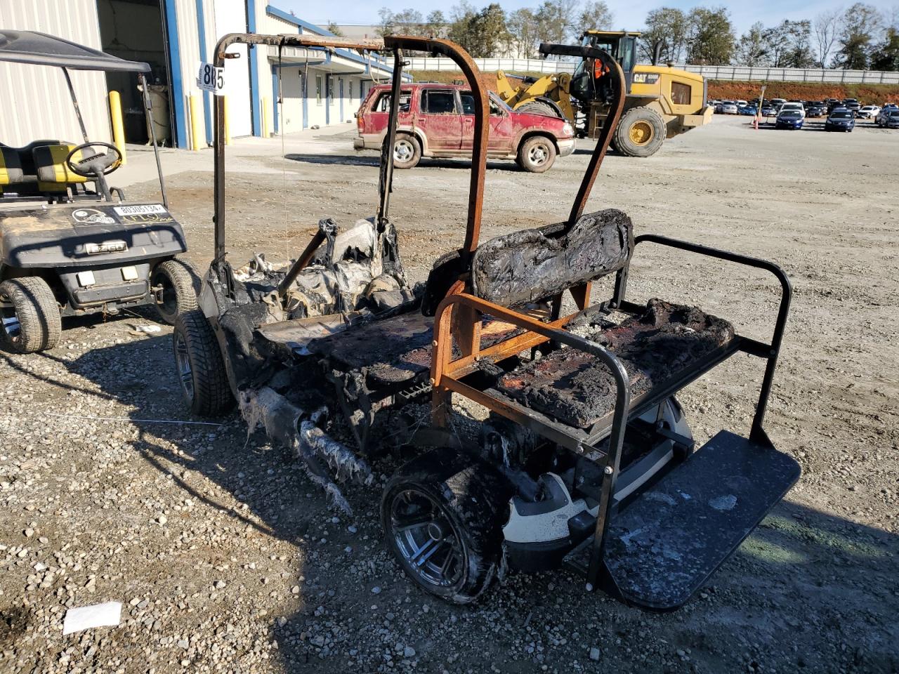 Lot #2994198283 2008 GOLF CART