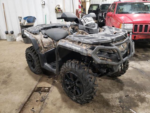 2023 CAN-AM OUTLANDER #3030060035