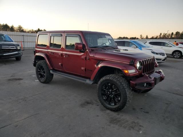 2021 JEEP WRANGLER U - 1C4HJXEN6MW626765