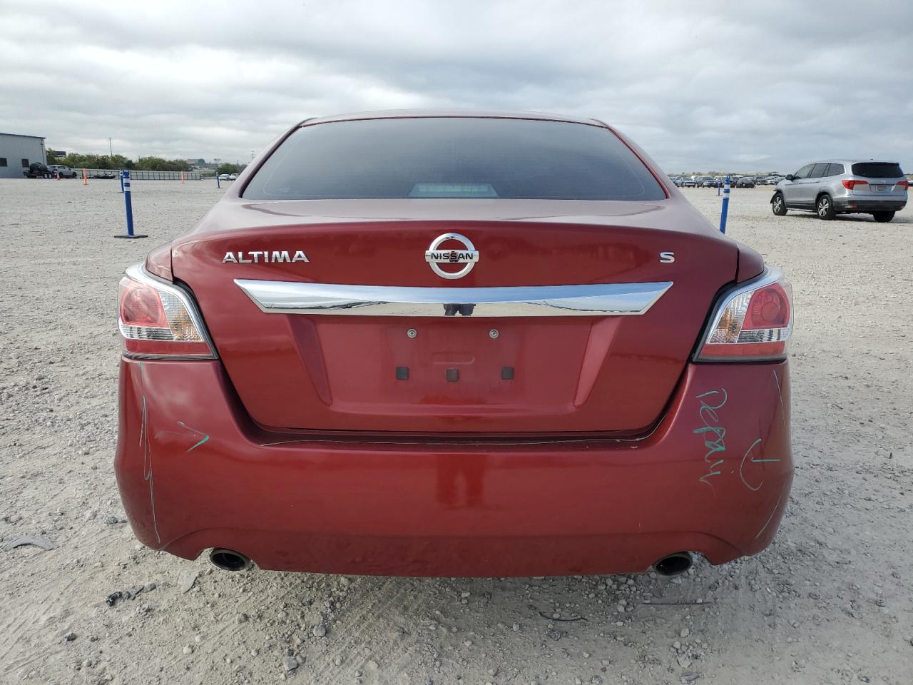 Lot #2972548924 2015 NISSAN ALTIMA 2.5