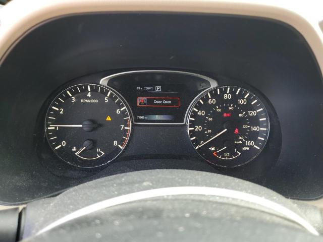 2018 NISSAN PATHFINDER - 5N1DR2MM2JC637869