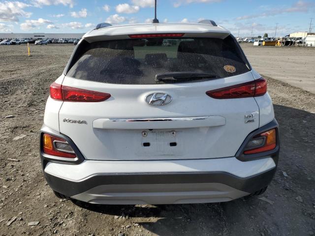 2018 HYUNDAI KONA KM8K3CA52JU164710