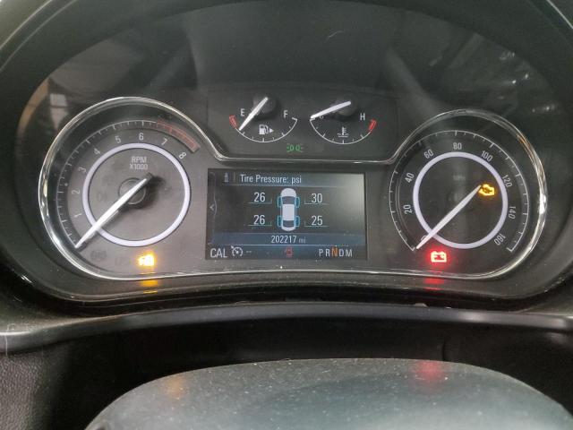 2015 BUICK REGAL 2G4GK5EX4F9132541