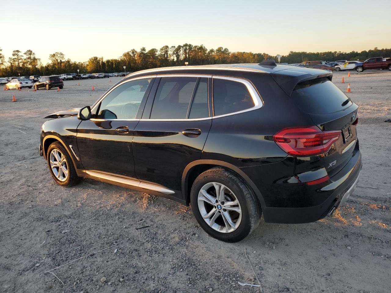 Lot #3008685104 2021 BMW X3 XDRIVE3