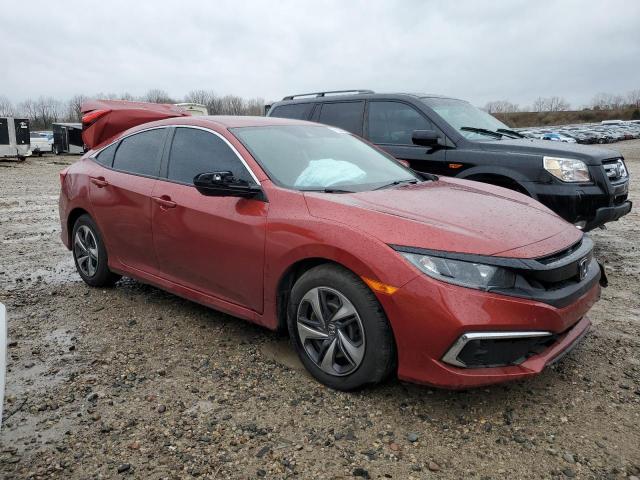 2020 HONDA CIVIC LX - 2HGFC2F63LH580287