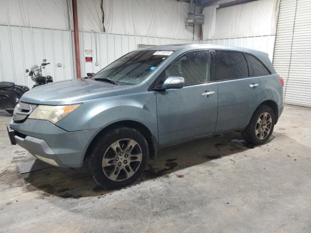 Global Auto Auctions: 2007 ACURA MDX TECHNO